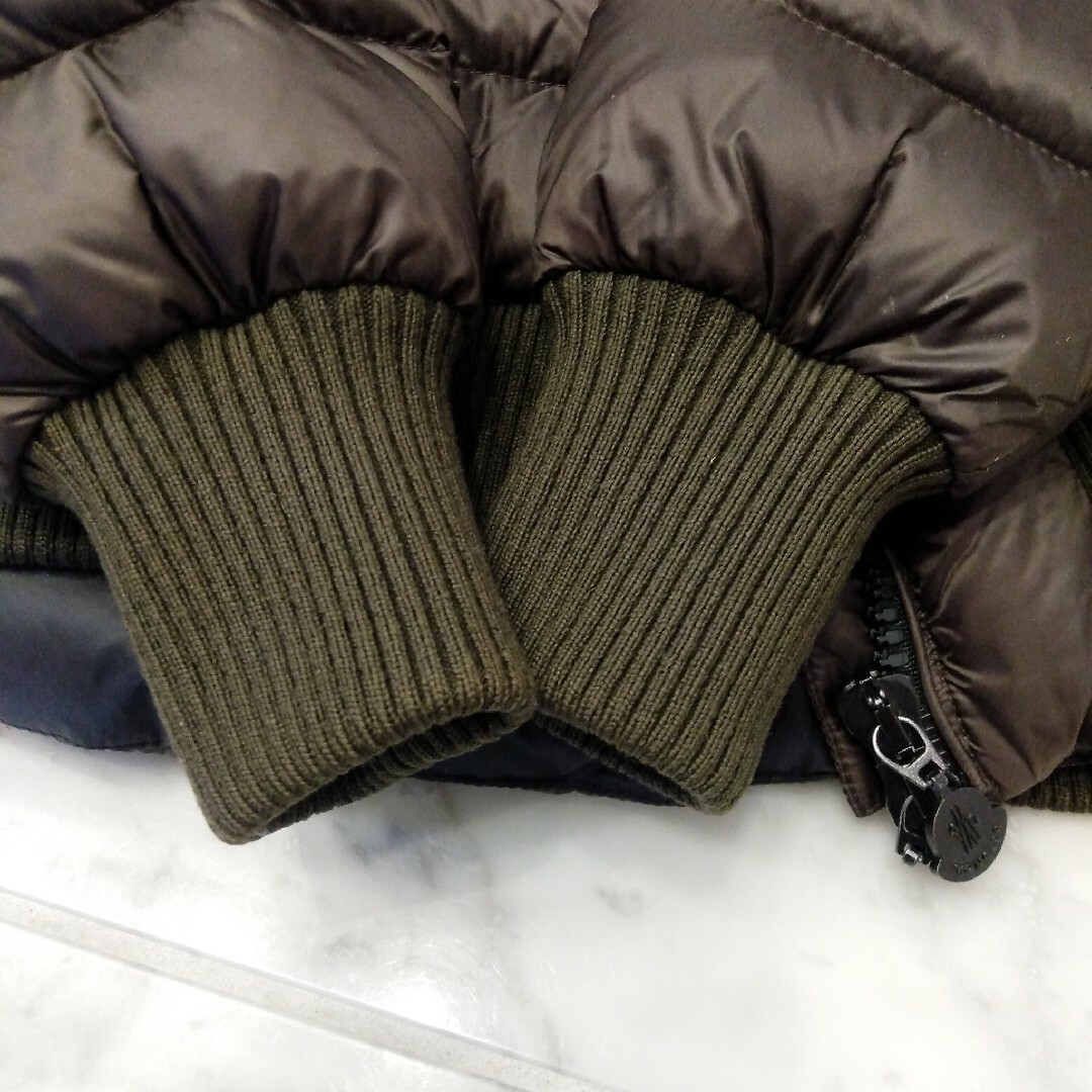 MONCLER 0 モンクレール CHAM フレア ダウンジャケット MONCLER 0 モンクレール CHAM フレア ダウンジャケット