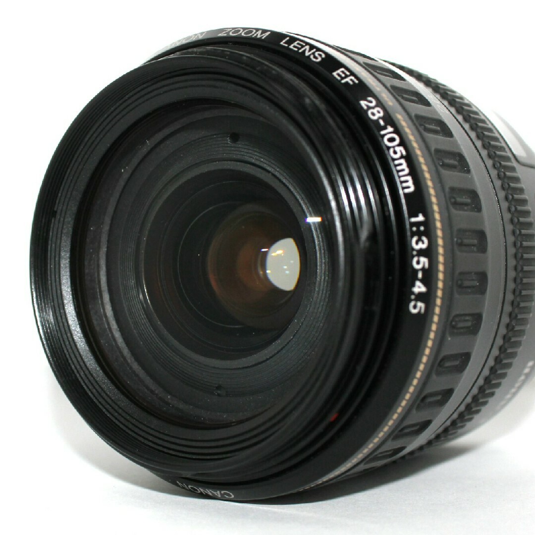Canon EF 28-105mm USM キヤノン ズームレンズ✨完動美品✨ Canon EF 28-105mm USM キヤノン ズームレンズ✨完動美品✨