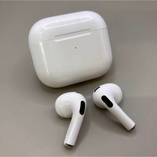 Apple - 即決 純正 Apple アップル AirPods 第3世代 ワイヤレス Apple - 即決 純正 Apple アップル AirPods 第3世代 ワイヤレス