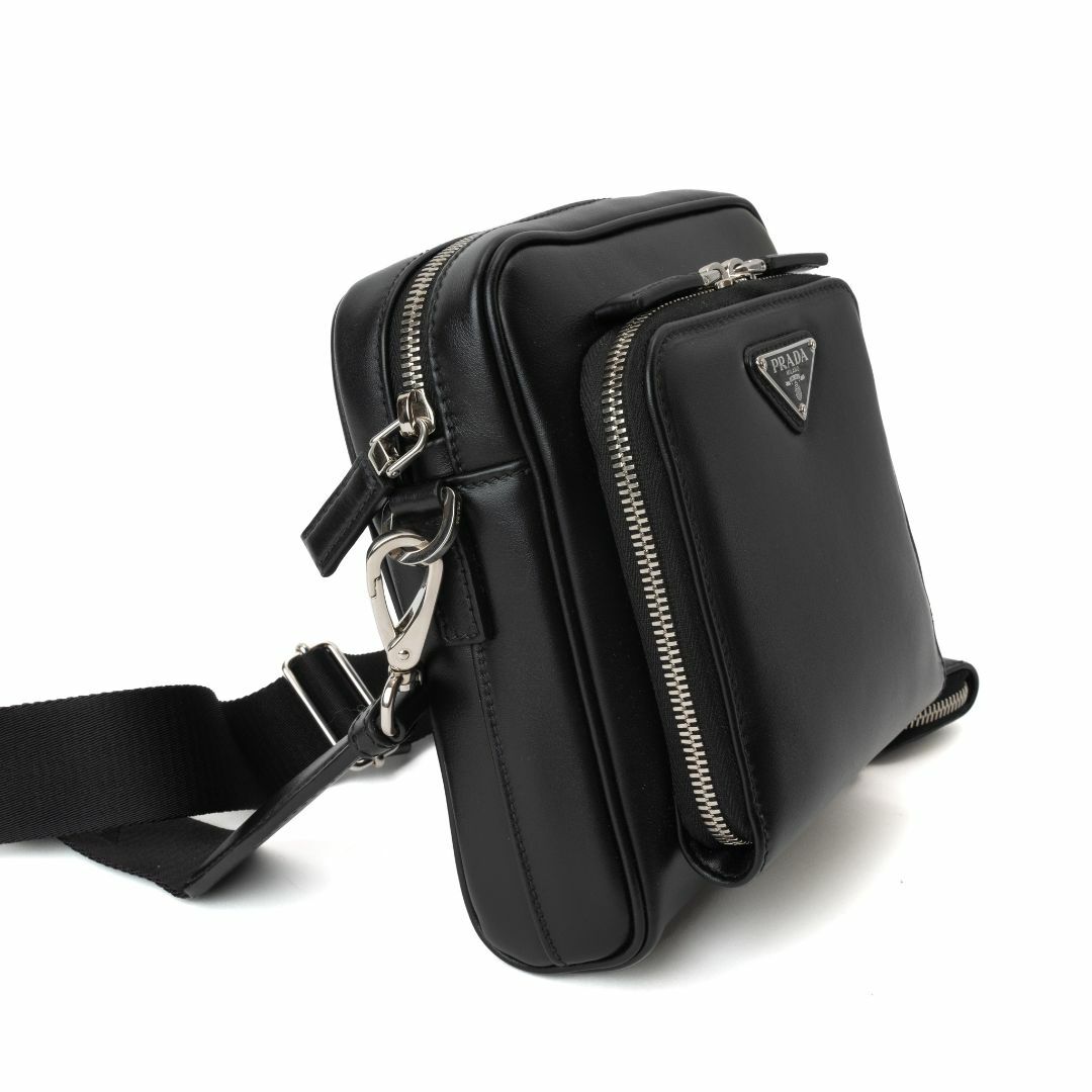 1円【良品】プラダ PRADA イタリア製 プラダショルダーバッグ 1円【良品】プラダ PRADA イタリア製 プラダショルダーバッグ