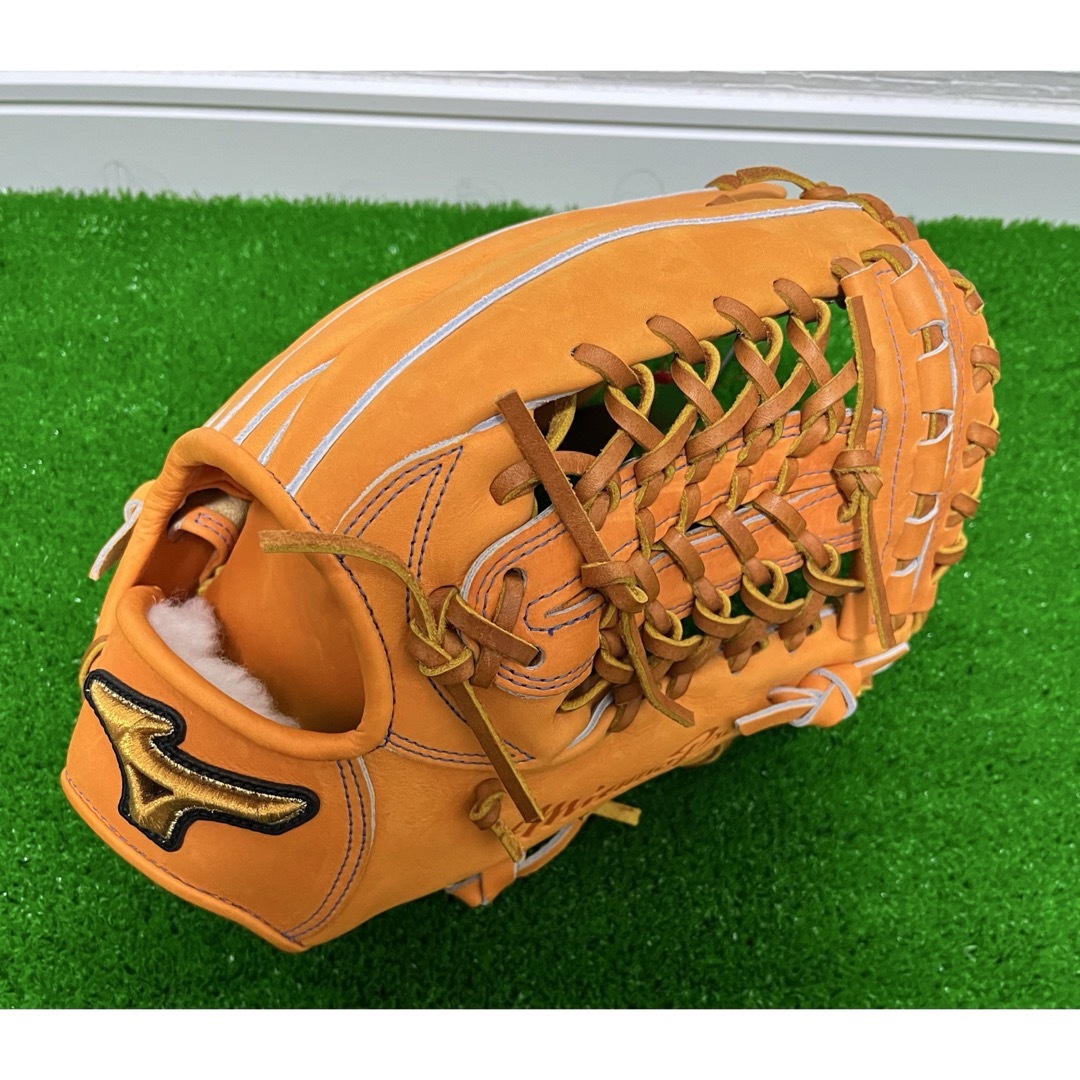 Mizuno Pro - 01.ミズノプロ 直営店限定 軟式外野手用グラブの Mizuno Pro - 01.ミズノプロ 直営店限定 軟式外野手用グラブの