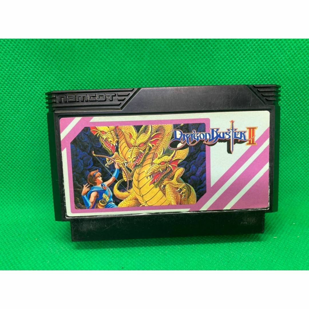 ファミリーコンピュータ - ドラゴンスピリット ドラゴンバスター ファミリーコンピュータ - ドラゴンスピリット ドラゴンバスター