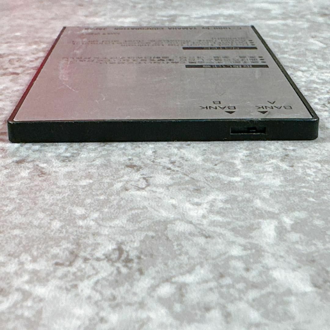 ヤマハ - YAMAHA EOS VOICECARD RCD2000 ボイスカード 小室哲哉 ヤマハ - YAMAHA EOS VOICECARD RCD2000 ボイスカード 小室哲哉