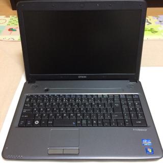 Endeavor NJ3700E(ノートPC)