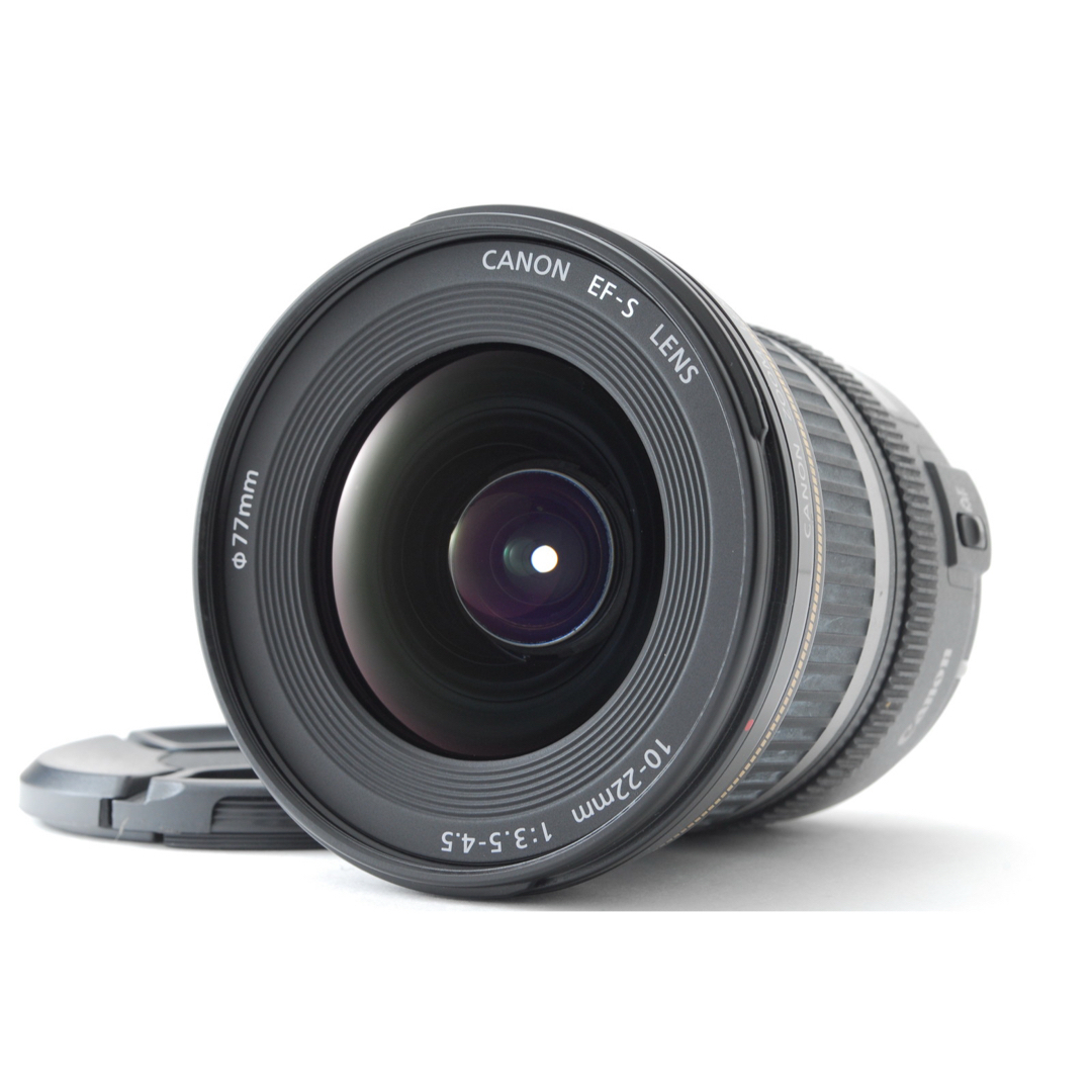 キャノン EF-S 10-22mm USM❤️超・広角ズームレンズ! キャノン EF-S 10-22mm USM❤️超・広角ズームレンズ!