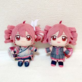 匿名発送】重音テト ぬいぷりけ おすわり ぬいぐるみ マスコット 匿名発送】重音テト ぬいぷりけ おすわり ぬいぐるみ マスコット