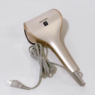SHARP - 【中古】 SHARP シャープ IB-WX2-P ピンク ドライヤー SHARP - 【中古】 SHARP シャープ IB-WX2-P ピンク ドライヤー