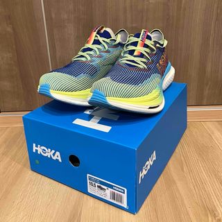 ホカオネオネ(HOKA ONE ONE)のHOKA ONE ONE  CIELO X1(シューズ)
