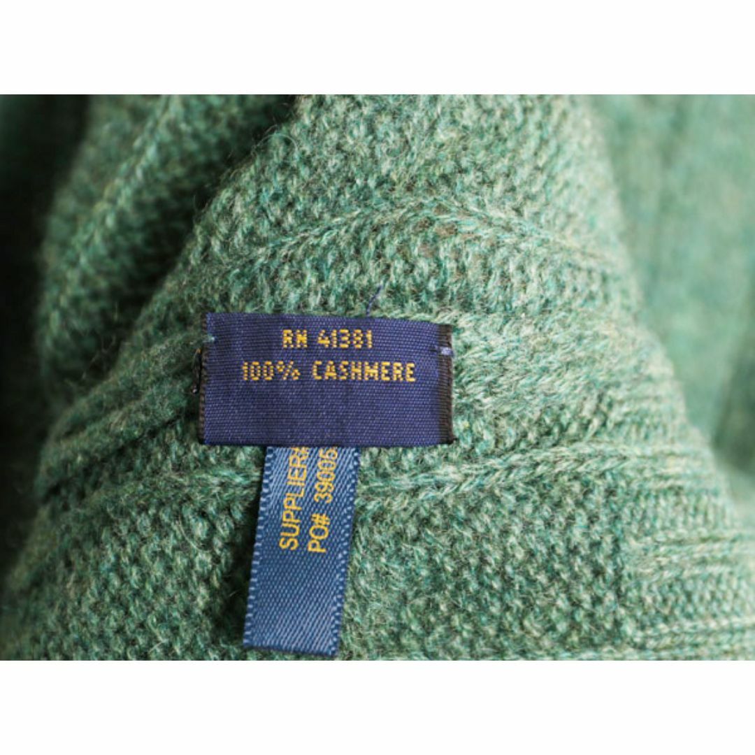 Ralph Lauren - 高級 100% カシミヤ ポロ ラルフローレン Ralph Lauren - 高級 100% カシミヤ ポロ ラルフローレン