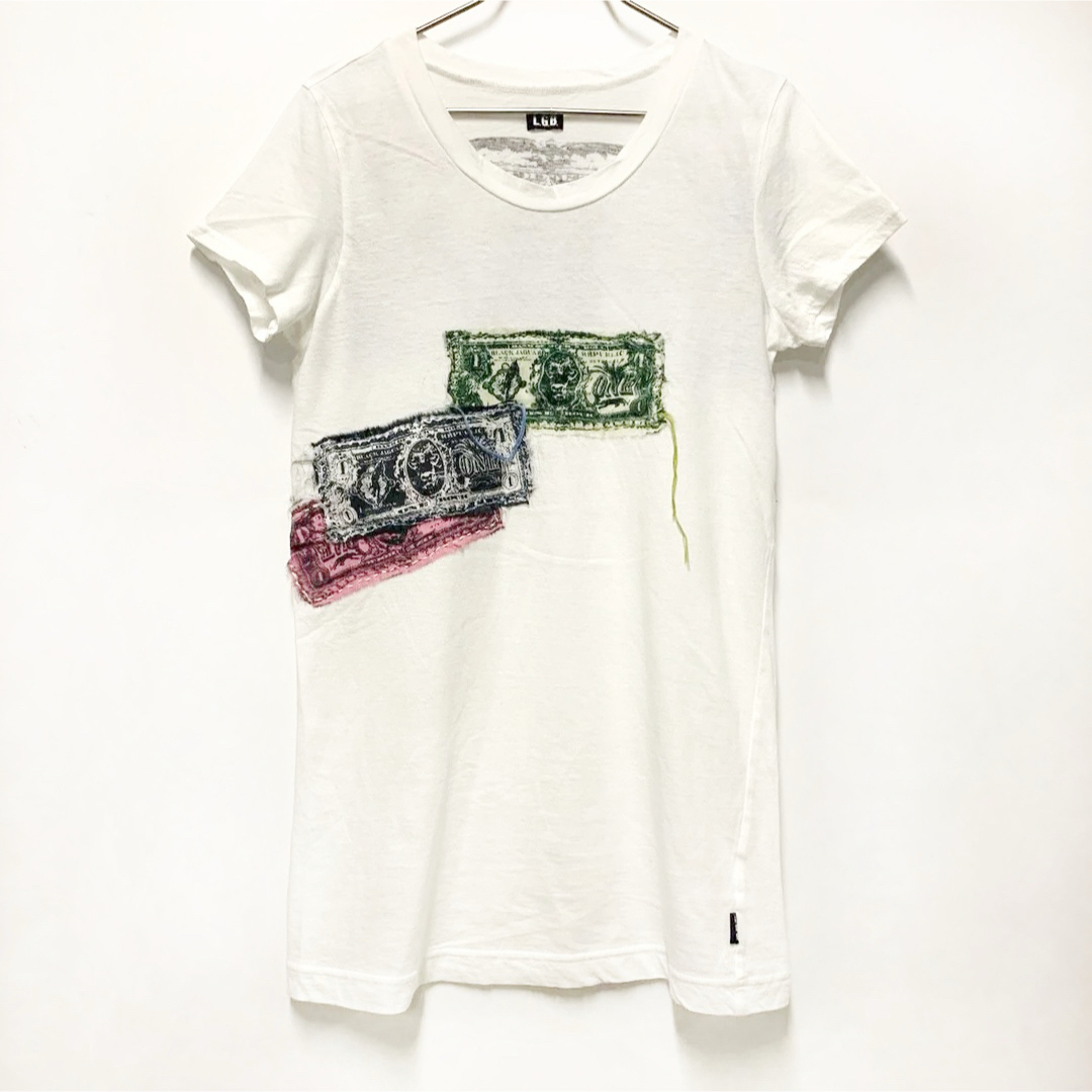 美品 LGB エルジービー ルグランブルー Tシャツ TRIO 美品 LGB エルジービー ルグランブルー Tシャツ TRIO