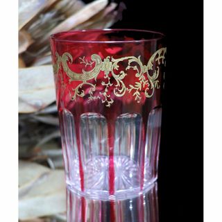 Baccarat(グラス/カップ ・ レッド/赤色系)のフリマアイテム一覧 Baccarat(グラス/カップ ・ レッド/赤色系)のフリマアイテム一覧
