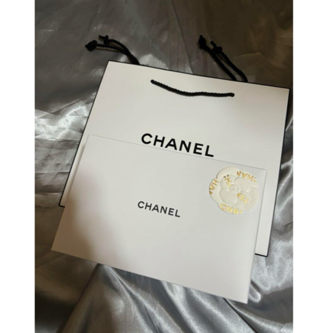 CHANEL - シャネル 限定 ホリデー 2024 リップグロス ポーチ CHANEL - シャネル 限定 ホリデー 2024 リップグロス ポーチ