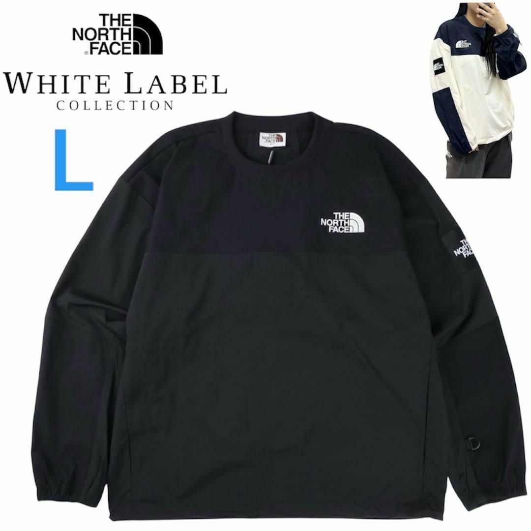 韓国限定】ノースフェイス ALBANY CREW NECK アルバニー 韓国限定】ノースフェイス ALBANY CREW NECK アルバニー