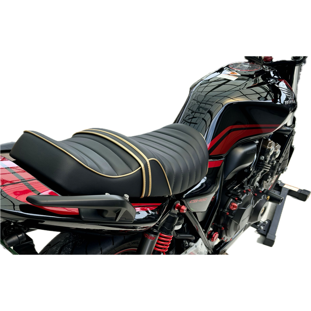 ホンダ - 金&金タックロールシート ホンダ CB400SF SB NC39 NC42 ホンダ - 金&金タックロールシート ホンダ CB400SF SB NC39 NC42