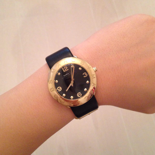 MARC BY MARC JACOBS - マークジェイコブス腕時計