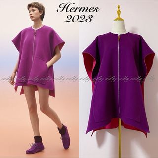 HERMES(ポンチョ)のフリマアイテム一覧 HERMES(ポンチョ)のフリマアイテム一覧