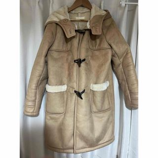 Lily Brown - LILY BROWNバリエーションショートボアコート Lily Brown - LILY BROWNバリエーションショートボアコート