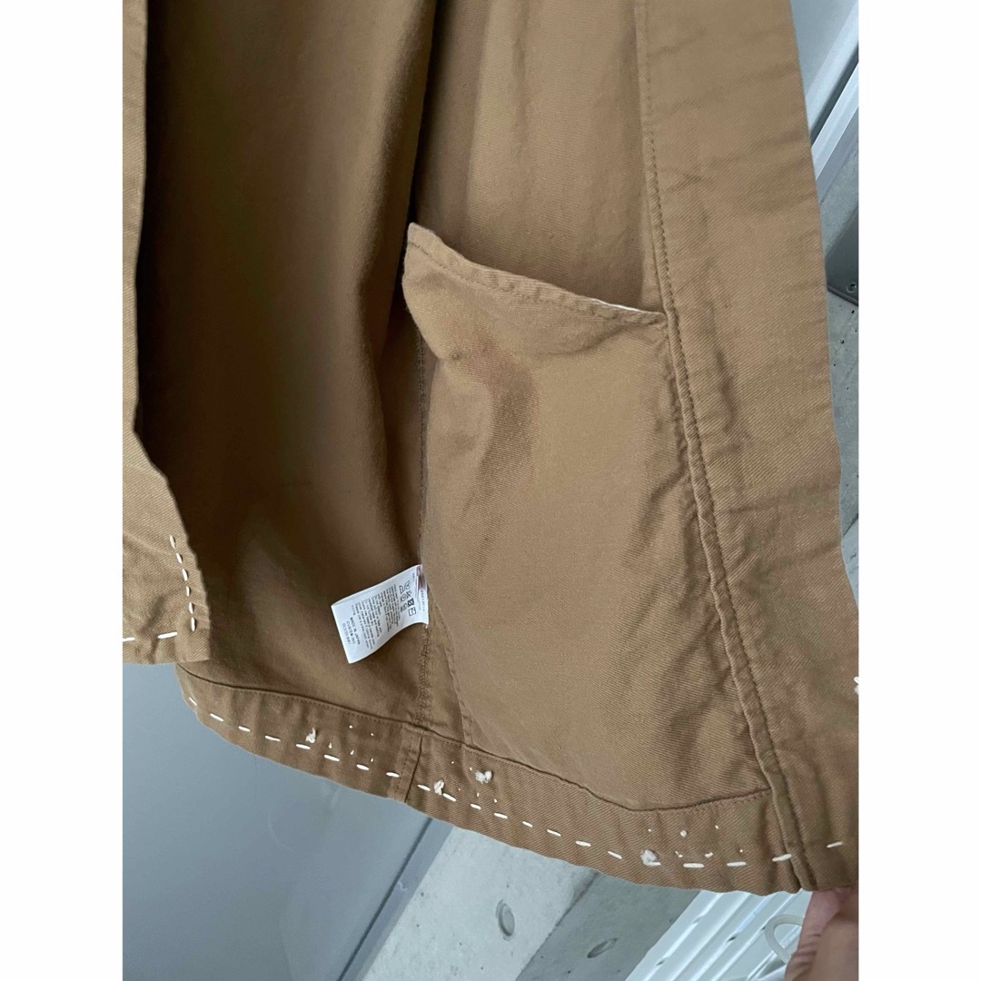 VISVIM - 未使用品VISVIM ヴィズビム ジャケット SANJURO KIMONO VISVIM - 未使用品VISVIM ヴィズビム ジャケット SANJURO KIMONO