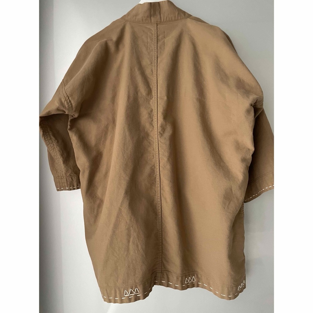 VISVIM - 未使用品VISVIM ヴィズビム ジャケット SANJURO KIMONO VISVIM - 未使用品VISVIM ヴィズビム ジャケット SANJURO KIMONO