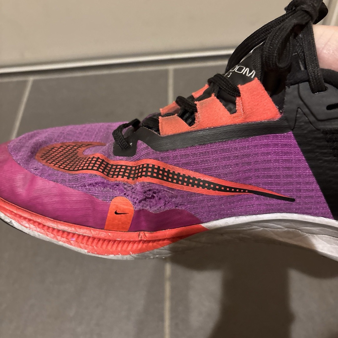 NIKE - ナイキ エア ズーム ライバル フライ 3 ハイパー NIKE - ナイキ エア ズーム ライバル フライ 3 ハイパー