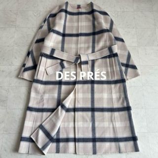 DES PRES(ロングコート)のフリマアイテム一覧 DES PRES(ロングコート)のフリマアイテム一覧