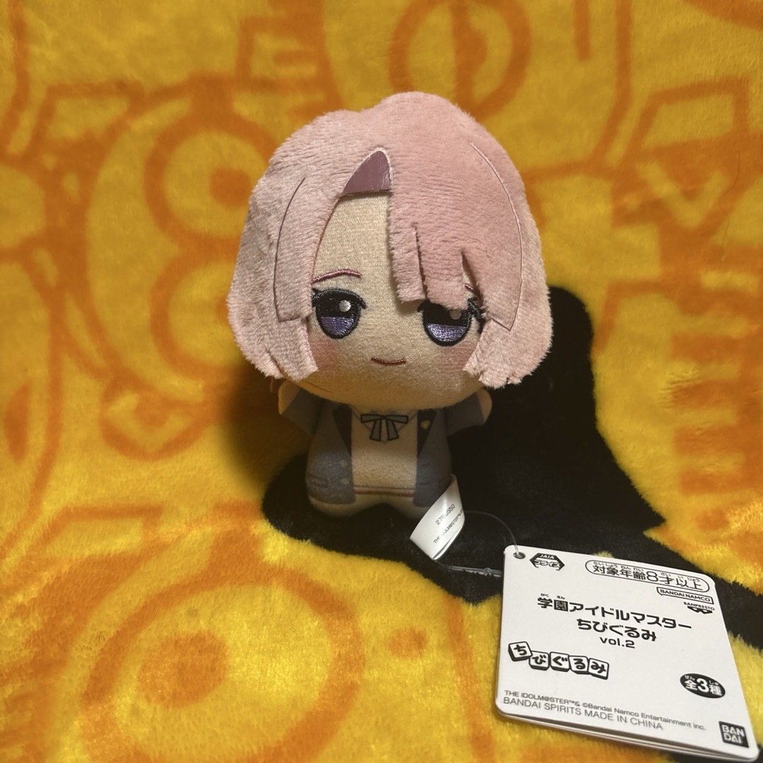 学園アイドルマスター ちびぐるみ 有村麻央の通販 by 弾丸's 学園アイドルマスター ちびぐるみ 有村麻央の通販 by 弾丸's