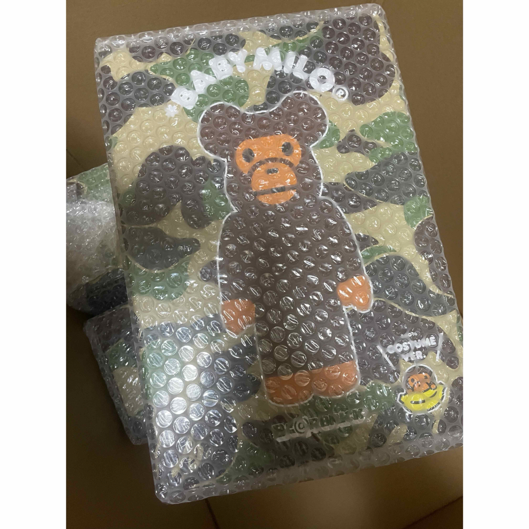 ○ BABY MILO COSTUME VER. BE@RBRICK 400% ○ BABY MILO COSTUME VER. BE@RBRICK 400%