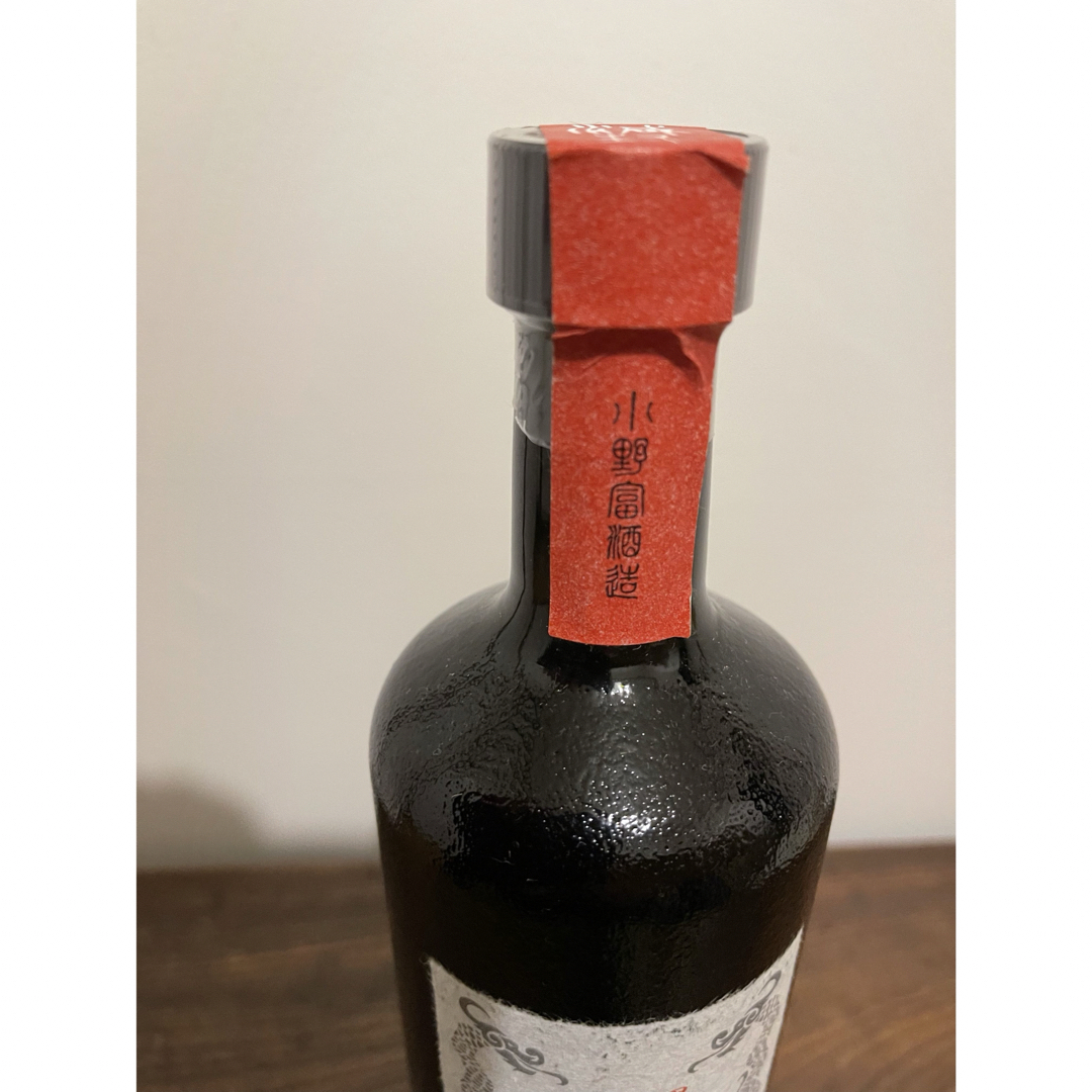 四十年貯蔵酒 古樽楽 花 720ml 40% 未開栓 焼酎 四十年貯蔵酒 古樽楽 花 720ml 40% 未開栓 焼酎