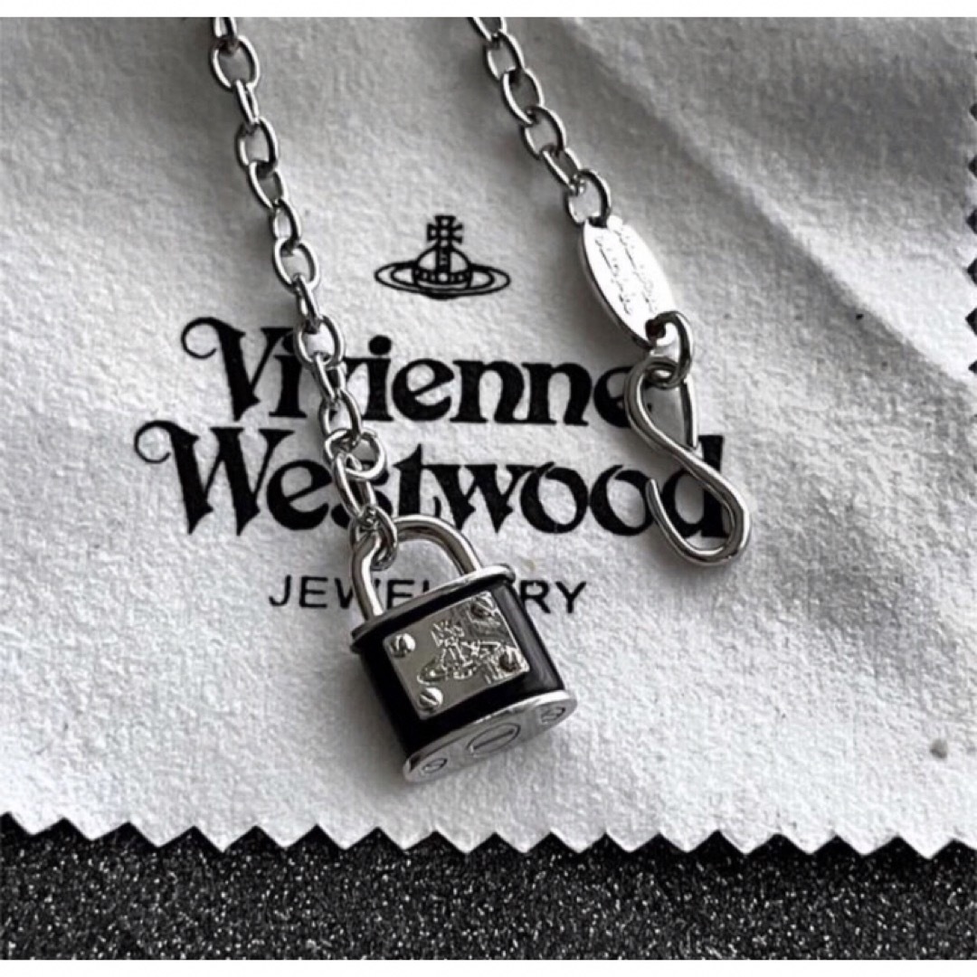 Vivienne Westwood - ヴィヴィアンウエストウッド 南京錠 Vivienne Westwood - ヴィヴィアンウエストウッド 南京錠