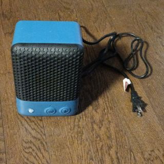 セラミックヒーター（人感センサーなし） PR-WA001-MB(電気ヒーター)