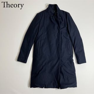 Theory - お値下げ!新品未使用品☆セオリー☆ダウンコート☆P Theory - お値下げ!新品未使用品☆セオリー☆ダウンコート☆P
