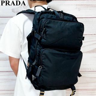 PRADA(バッグパック/リュック ・ ホワイト/白色系)のフリマ PRADA(バッグパック/リュック ・ ホワイト/白色系)のフリマ