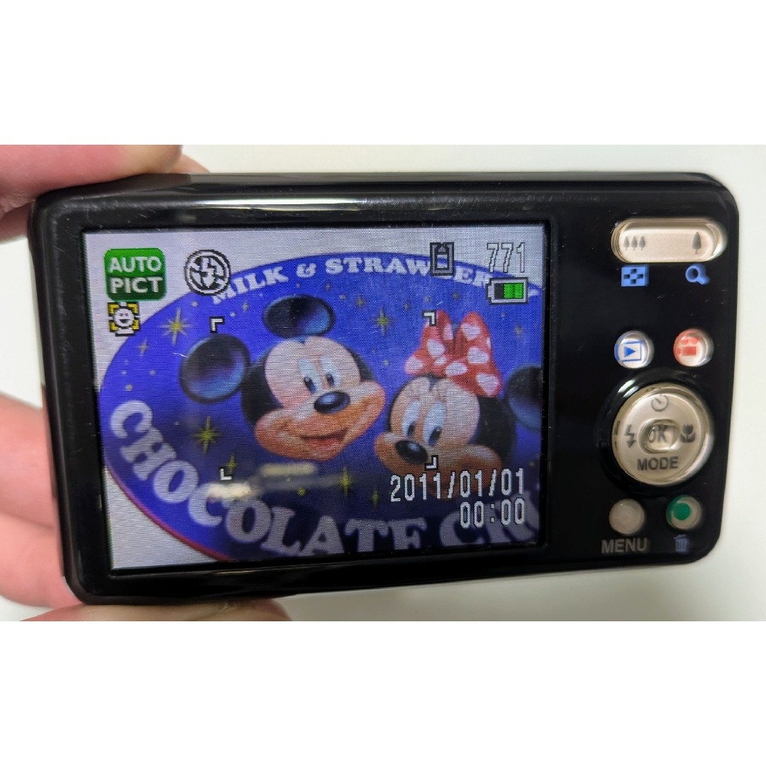 PENTAX ペンタックス Optio S1 コンパクトデジタルカメラ おまけ PENTAX ペンタックス Optio S1 コンパクトデジタルカメラ おまけ