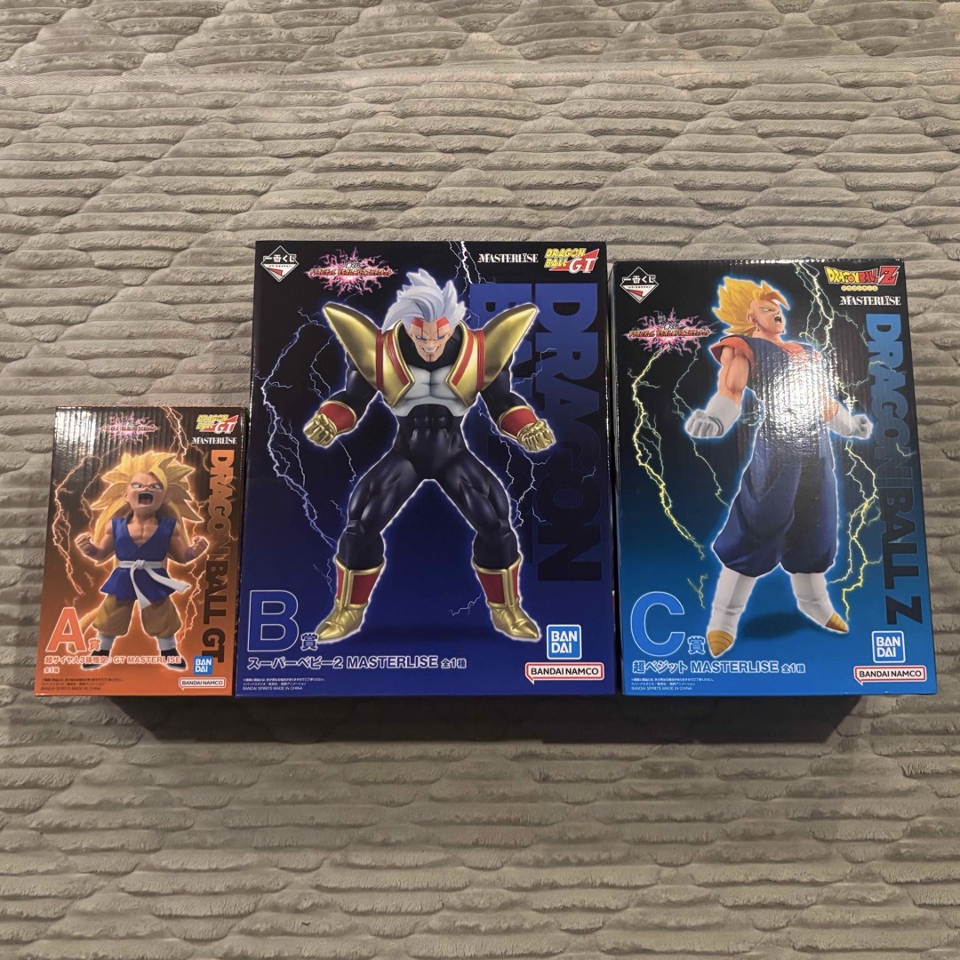 ドラゴンボール - 一番くじ ドラゴンボールVSオムニバス ドラゴンボール - 一番くじ ドラゴンボールVSオムニバス