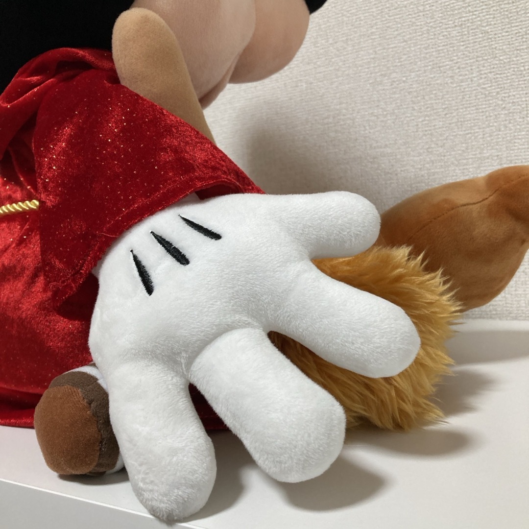D23EXPO 2015 ファンタジア ソーサラー ミッキーぬいぐるみ D23EXPO 2015 ファンタジア ソーサラー ミッキーぬいぐるみ