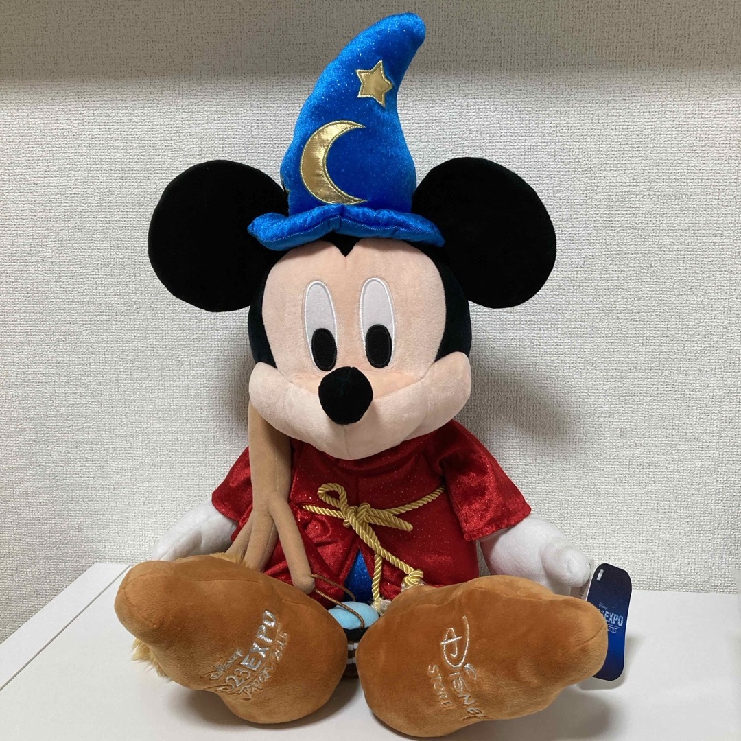 Disney - D23EXPO 2015 ファンタジア ソーサラー ミッキー Disney - D23EXPO 2015 ファンタジア ソーサラー ミッキー