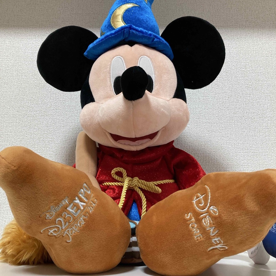 Disney - D23EXPO 2015 ファンタジア ソーサラー ミッキー Disney - D23EXPO 2015 ファンタジア ソーサラー ミッキー