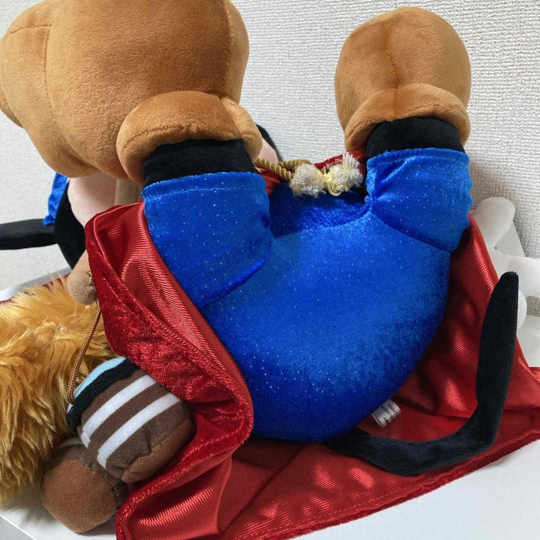 D23EXPO 2015 ファンタジア ソーサラー ミッキーぬいぐるみ D23EXPO 2015 ファンタジア ソーサラー ミッキーぬいぐるみ