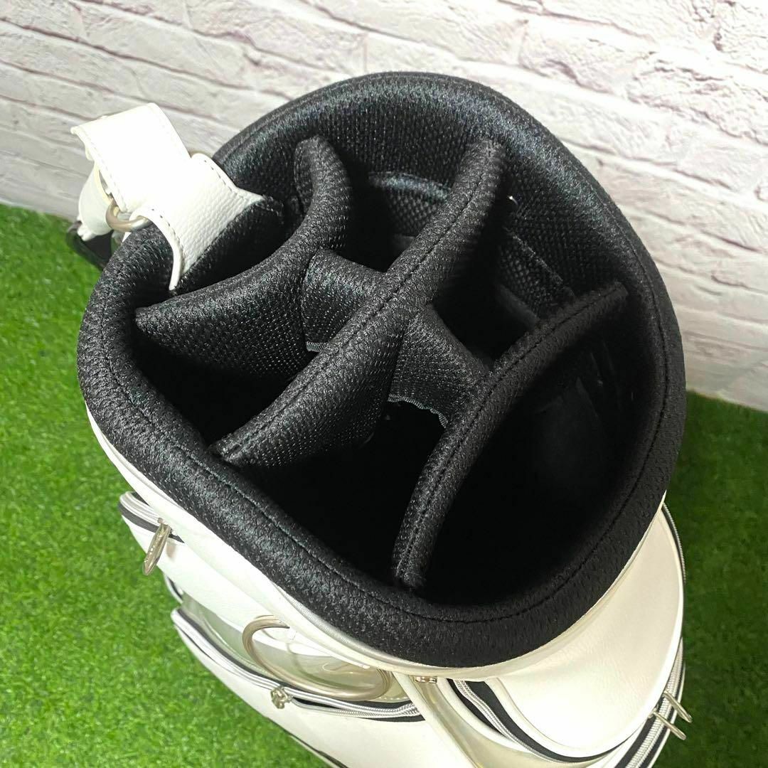 LEXUS - 【美品】レクサス LEXUS キャディバッグ ゴルフバッグ LEXUS - 【美品】レクサス LEXUS キャディバッグ ゴルフバッグ