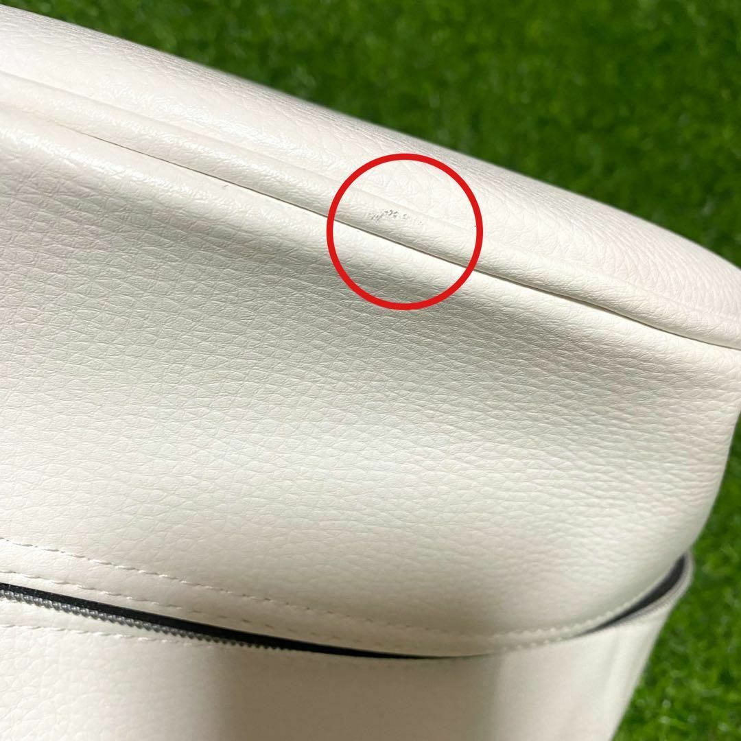 LEXUS - 【美品】レクサス LEXUS キャディバッグ ゴルフバッグ LEXUS - 【美品】レクサス LEXUS キャディバッグ ゴルフバッグ