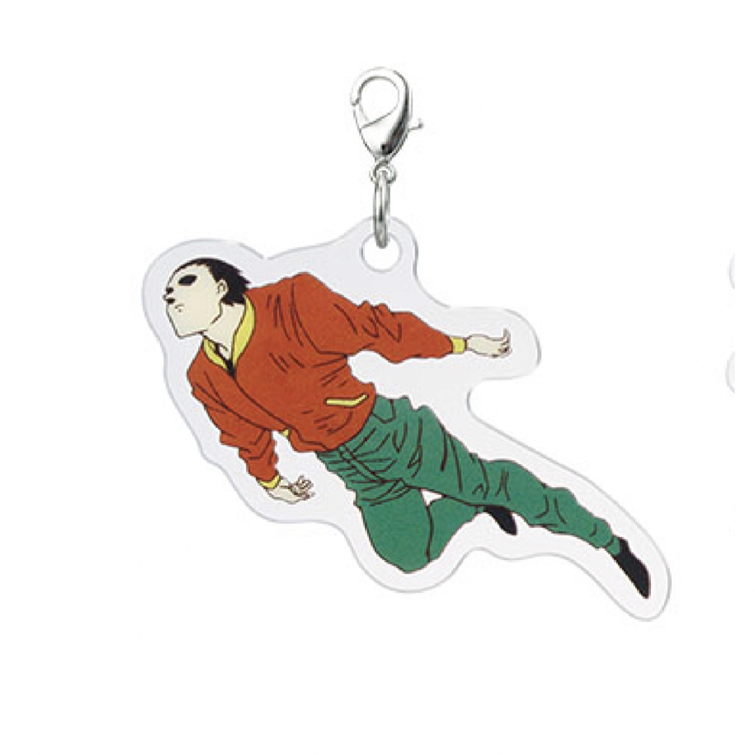 BANDAI - マグネティックフォース H賞 アクリルチャーム BANDAI - マグネティックフォース H賞 アクリルチャーム