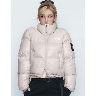 THE NORTH FACE(ダウンジャケット ・ ピンク/桃色系)のフリマ THE NORTH FACE(ダウンジャケット ・ ピンク/桃色系)のフリマ