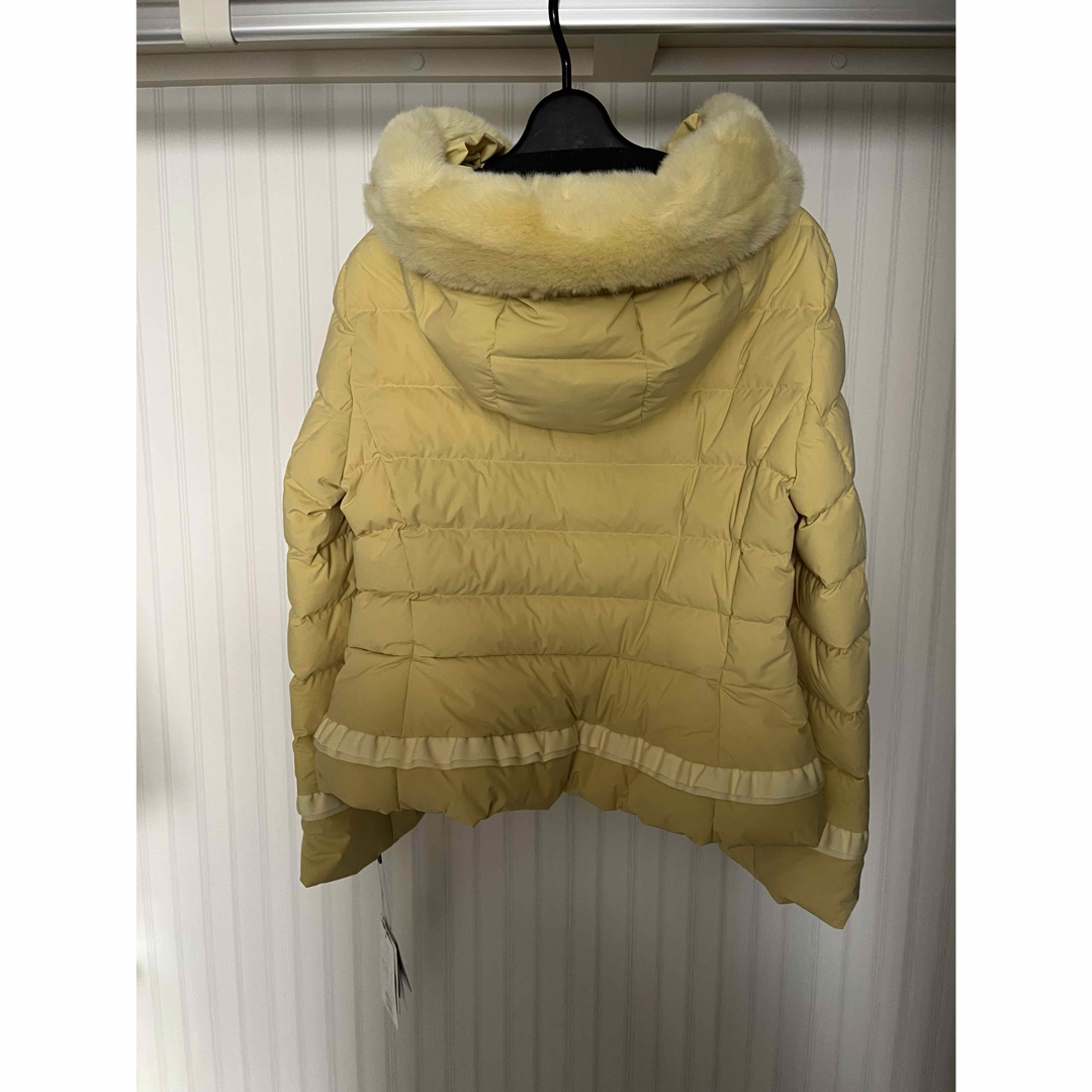 エムズグレイシー♡フェイクファー付きショートダウンコート エムズグレイシー♡フェイクファー付きショートダウンコート