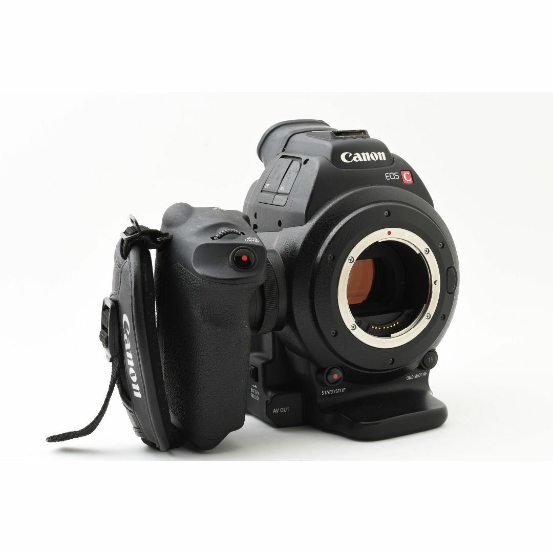 キャノン CANON EOS 快 C100 ボディ ビデオカメラ キャノン CANON EOS 快 C100 ボディ ビデオカメラ