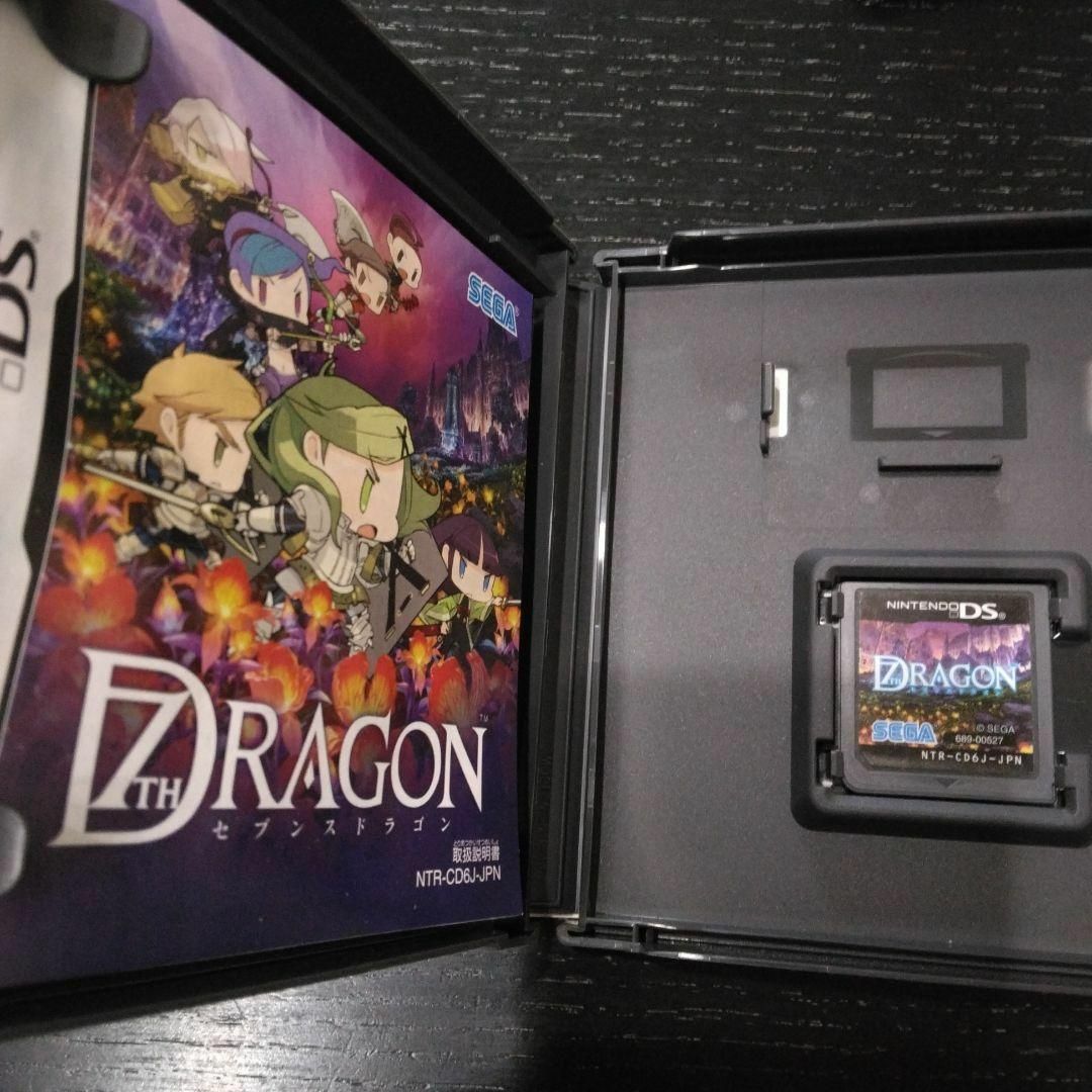 ニンテンドーDS - セブンスドラゴンの通販 by だんごまる's shop ニンテンドーDS - セブンスドラゴンの通販 by だんごまる's shop