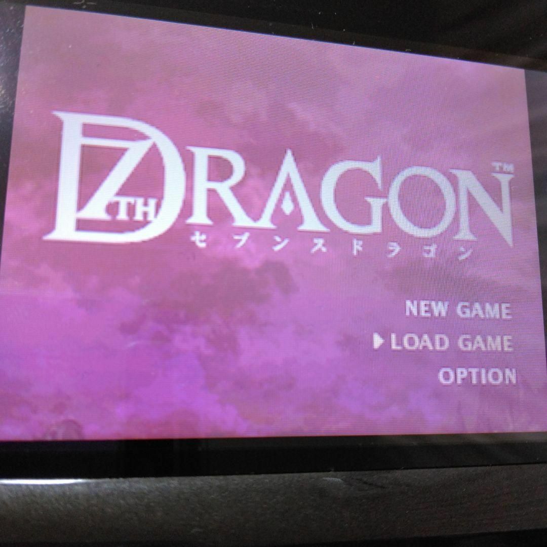 ニンテンドーDS - セブンスドラゴンの通販 by だんごまる's shop ニンテンドーDS - セブンスドラゴンの通販 by だんごまる's shop
