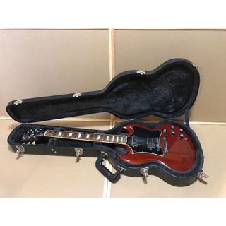 Gibson SG Hard Case Made In Canada ケースのみ(ケース)