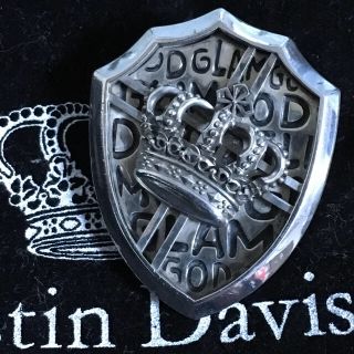 ジャスティンデイビス(Justin Davis)のジャスティンデイビス グラムゴッドペンダントspj312(ネックレス)