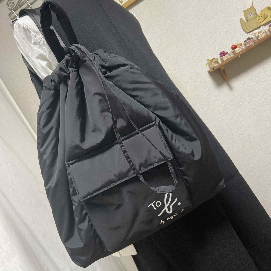 To b. by agnès b. - 専用ページ☆新品タグ付 To b. by agnès b To b. by agnès b. - 専用ページ☆新品タグ付 To b. by agnès b