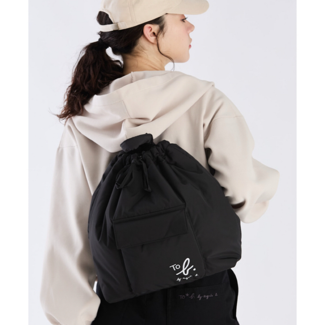 To b. by agnès b. - 専用ページ☆新品タグ付 To b. by agnès b To b. by agnès b. - 専用ページ☆新品タグ付 To b. by agnès b